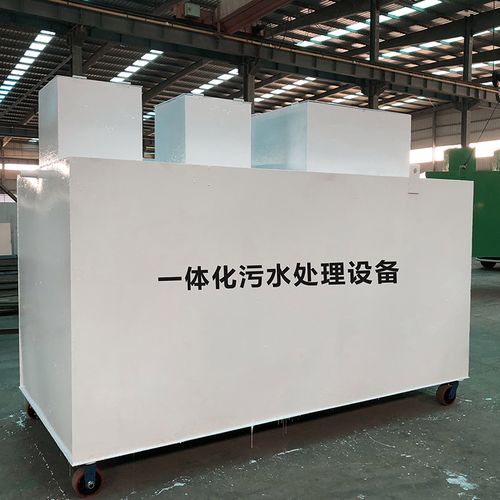 莱州甘肃嘉源通全域服务｜专业污水处理设备定制生产、安装运维一站式解决方案